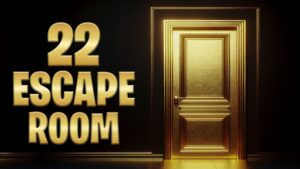 【注目の島】22 ESCAPE ROOM