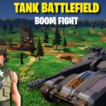 【注目の島】Tank BattletField - Ranked