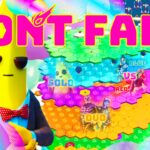 【注目の島】DONT FALL