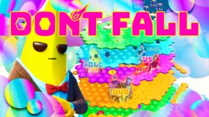 【注目の島】DONT FALL