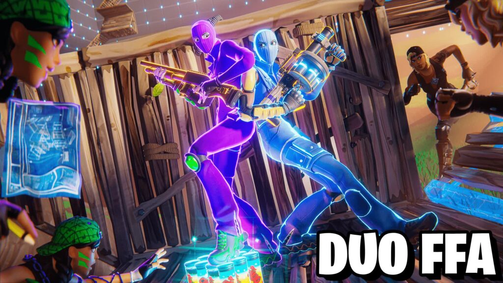 【注目の島】SETTY FFA [DUO]