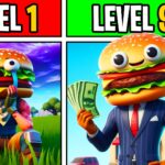 【注目の島】🍔 BURGER TYCOON 🍔