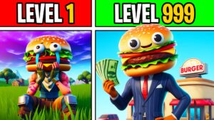 【注目の島】🍔 BURGER TYCOON 🍔