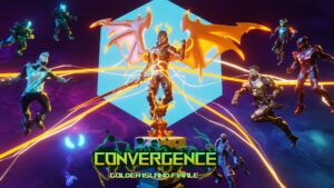 【注目の島】CONVERGENCE - LIVE EVENT