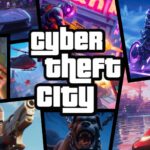【注目の島】🚨 Cyber Theft City 🏙️ RP / FFA 🚓