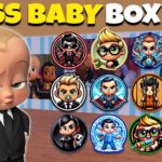 【注目の島】👶 BOSS BABY BOX PVP 📦