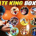 【注目の島】PIRATE KING BOXFIGHTS 📦