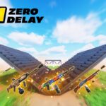 【注目の島】1V1 ZERO DELAY