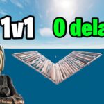 【注目の島】Reet 1v1 0 delay 📝