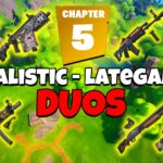 【注目の島】[DUOS] Realistic Lategame