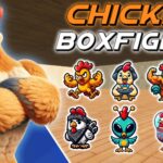 【注目の島】🐔 CHICKEN BOXFIGHTS 📦