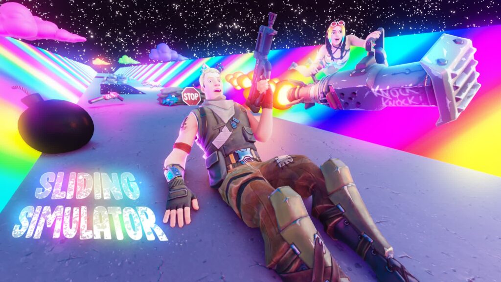 【注目の島】Slide 4 Loot 🌈