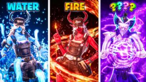 【注目の島】🌊ELEMENTAL TYCOON!🔥