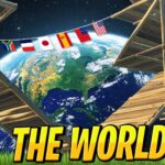 【注目の島】1V1 THE WORLD