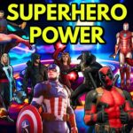 【注目の島】SUPERHERO POWER