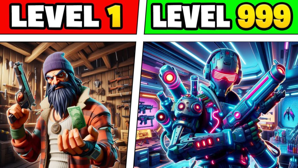 【注目の島】🔫SUPER WEAPON TYCOON🔫