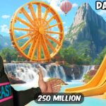 【注目の島】100 DAYS IN 💸250M ISLAND