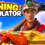 【注目の島】MINING SIMULATOR 👷