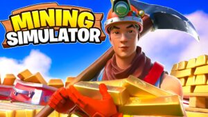 【注目の島】MINING SIMULATOR 👷