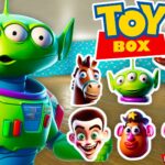 【注目の島】🚀 TOY BOXFIGHTS 🤠