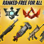 【注目の島】Ranked - Free For All