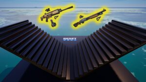 【注目の島】PRO 1v1 (0 PING)