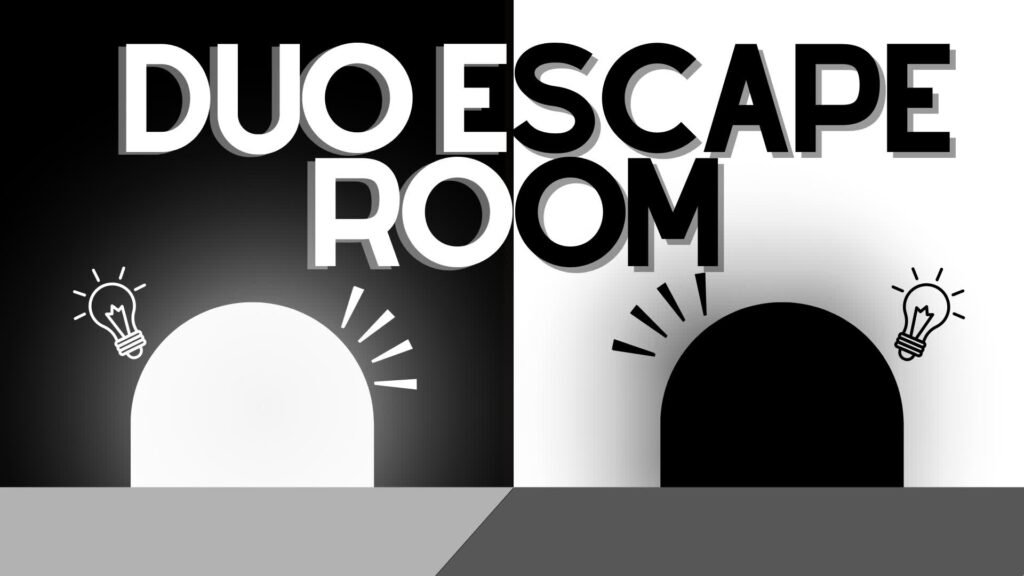 【注目の島】DUO ESCAPE ROOM
