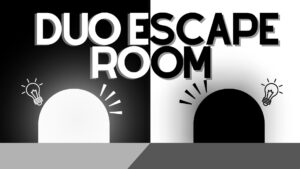【注目の島】DUO ESCAPE ROOM