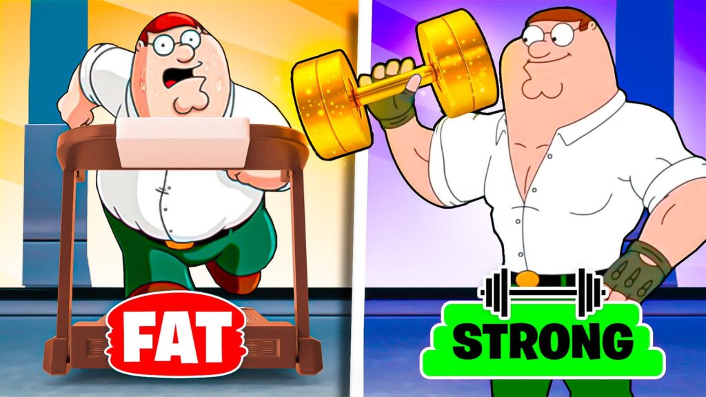 【注目の島】GYM SIMULATOR 💪