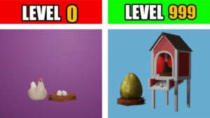 【注目の島】🥚EGG TYCOON🥚