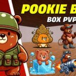 【注目の島】🧸POOKIE BEAR BOX PVP📦