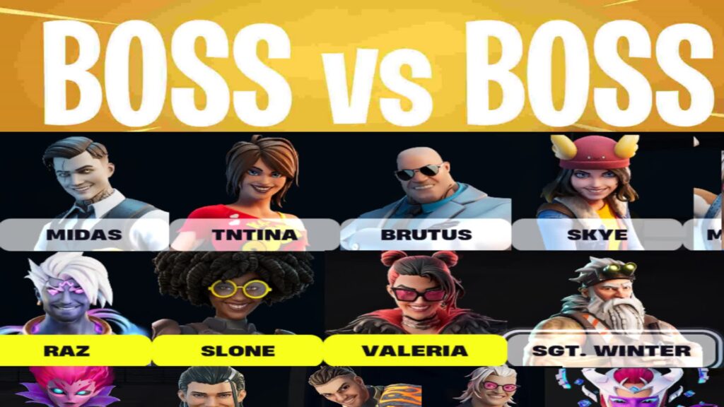 【注目の島】[Become Mythic BOSS] - 2Agency