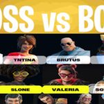 【注目の島】[Become Mythic BOSS] - 2Agency