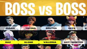 【注目の島】[Become Mythic BOSS] - 2Agency