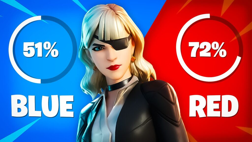 【注目の島】RED VS BLUE 🔴🔵 | Desert Island