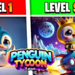 【注目の島】Penguin Tycoon