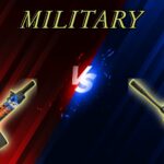 【注目の島】Military Red vs Blue 🔴🔵