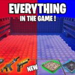 【注目の島】Everthing Red vs Blue