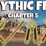 【注目の島】MYTHIC FFA CHAPTER 5
