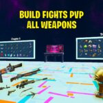【注目の島】BUILD FIGHTS PVP CH5 ALL WEAPONS FFA