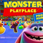 【注目の島】MONSTER PLAYPLACE PROP HUNT👾