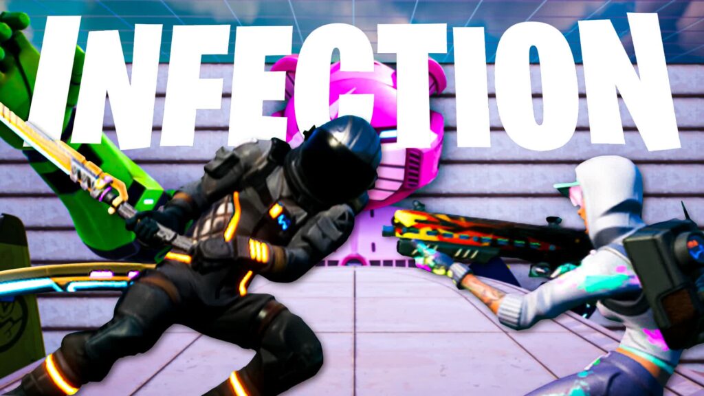 【注目の島】INFECTION - 🔴ALPHA ZOMBIES🔴