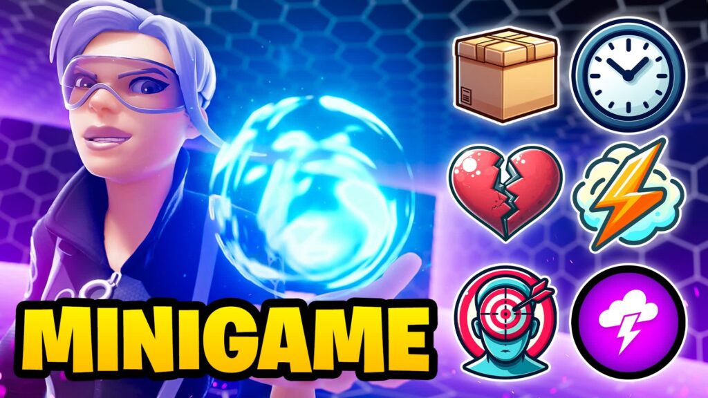 【注目の島】Minigame Box Fights