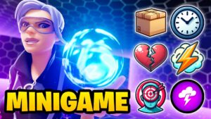 【注目の島】Minigame Box Fights