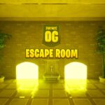 【注目の島】🧠 OG ESCAPE ROOM 🧠