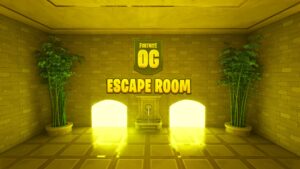 【注目の島】🧠 OG ESCAPE ROOM 🧠