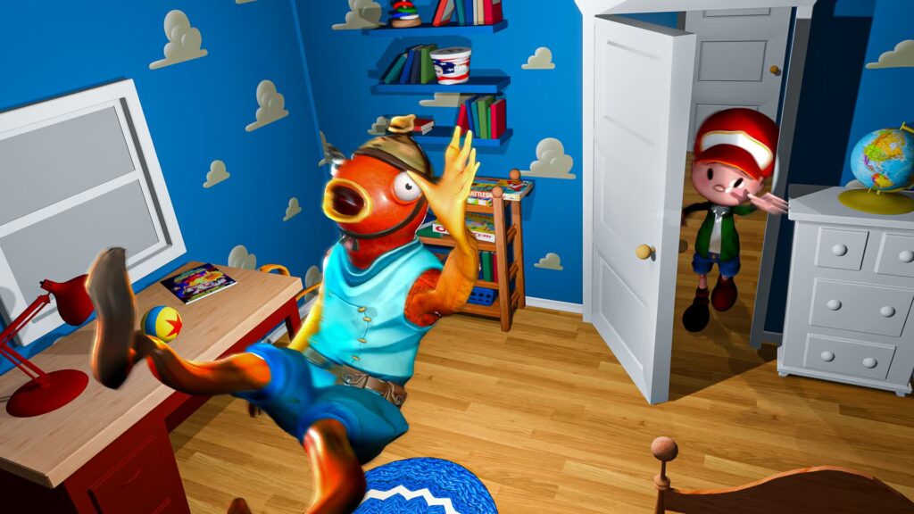 【注目の島】ANDY'S TOY OBBY 🏃