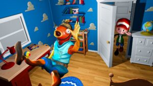 【注目の島】ANDY'S TOY OBBY 🏃