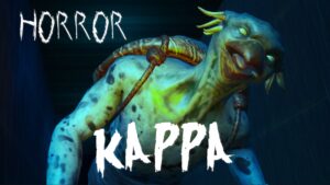 【注目の島】【HORROR】河童 Kappa