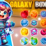 【注目の島】🌌 GALAXY BOXFIGHTS 📦